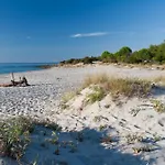Casa Degli Ulivi 2 - Seminterrato Apartmán Cala Liberotto