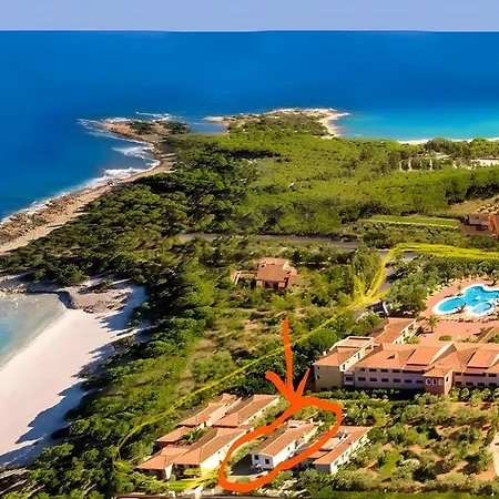 Apartamento Casa Degli Ulivi 2 - Seminterrato Cala Liberotto