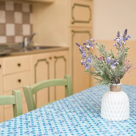 Appartement Casa Degli Ulivi 2 - Seminterrato *