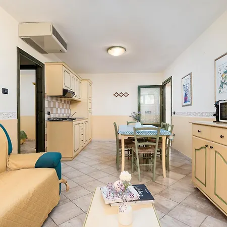 Casa Degli Ulivi 2 - Seminterrato * Cala Liberotto