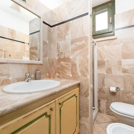 Apartamento Casa Degli Ulivi 2 - Seminterrato *