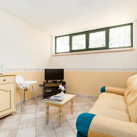 Casa Degli Ulivi 2 - Seminterrato Cala Liberotto