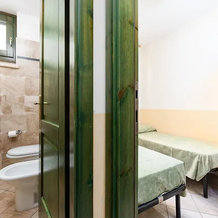 アパート Casa Degli Ulivi 2 - Seminterrato