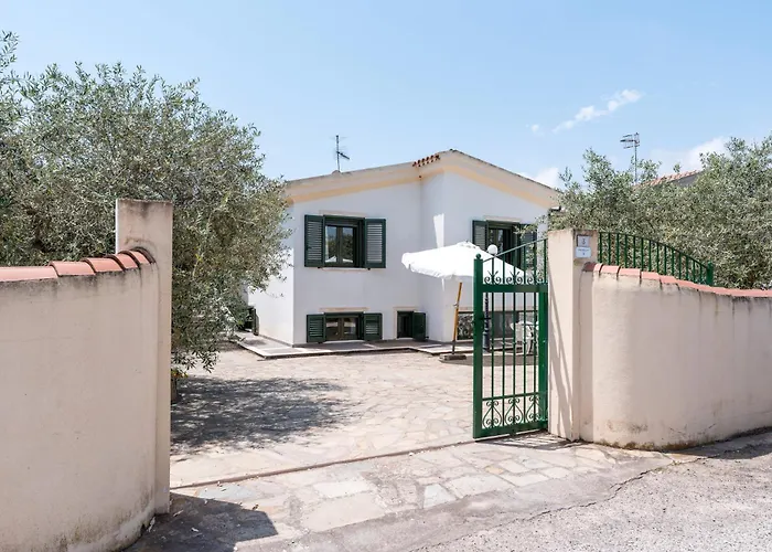 Casa Degli Ulivi 2 - Seminterrato アパート *